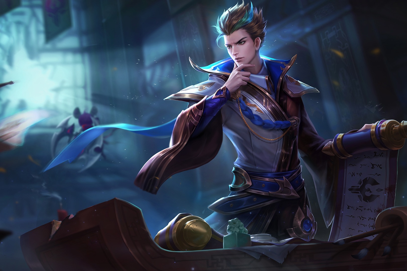 同样有机会 同样有机会